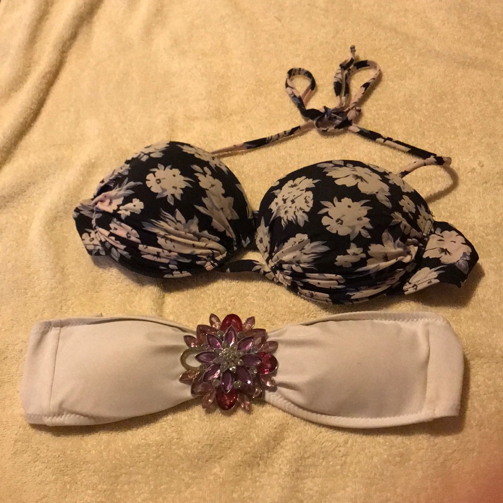 Bikini tops